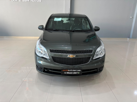 CHEVROLET Agile 1.4 4P LTZ FLEX, Foto 3
