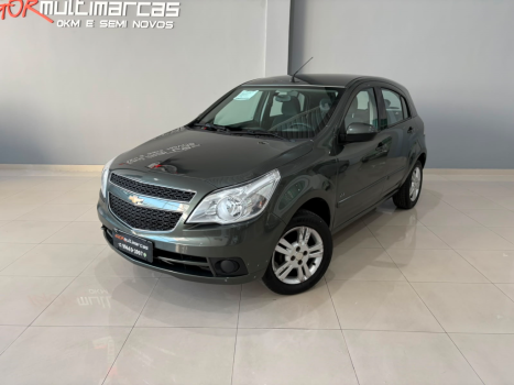 CHEVROLET Agile 1.4 4P LTZ FLEX, Foto 4