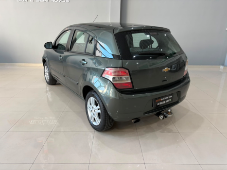 CHEVROLET Agile 1.4 4P LTZ FLEX, Foto 5