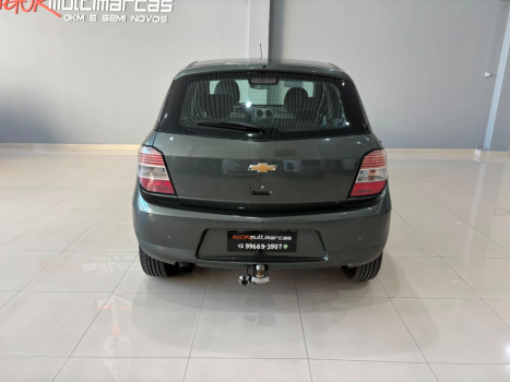 CHEVROLET Agile 1.4 4P LTZ FLEX, Foto 6