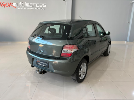 CHEVROLET Agile 1.4 4P LTZ FLEX, Foto 7