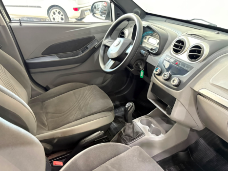 CHEVROLET Agile 1.4 4P LTZ FLEX, Foto 9