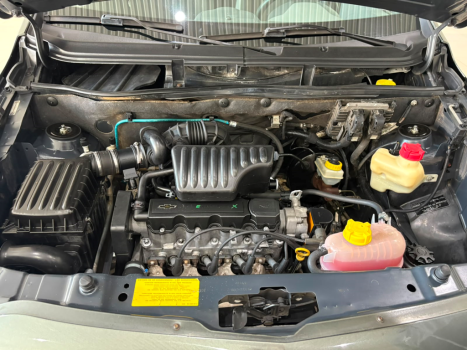 CHEVROLET Agile 1.4 4P LTZ FLEX, Foto 10