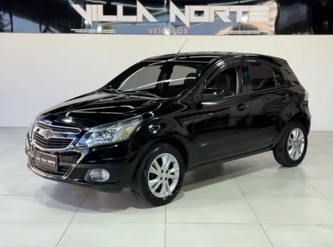 CHEVROLET Agile 1.4 4P LTZ FLEX, Foto 1