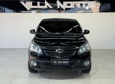 CHEVROLET Agile 1.4 4P LTZ FLEX, Foto 2