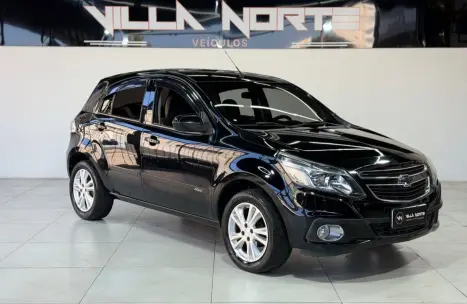 CHEVROLET Agile 1.4 4P LTZ FLEX, Foto 3