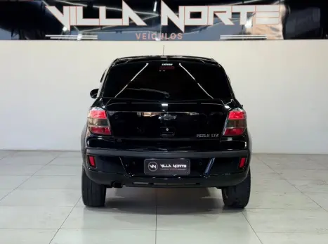 CHEVROLET Agile 1.4 4P LTZ FLEX, Foto 5