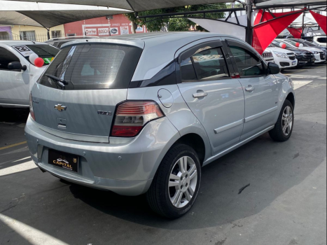 CHEVROLET Agile 1.4 4P LTZ FLEX, Foto 9