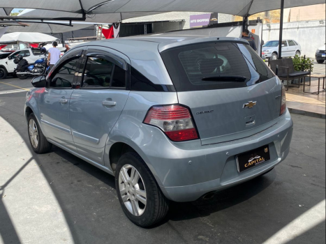 CHEVROLET Agile 1.4 4P LTZ FLEX, Foto 11