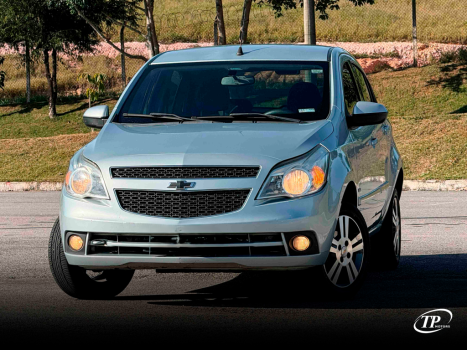 CHEVROLET Agile 1.4 4P LTZ FLEX, Foto 1