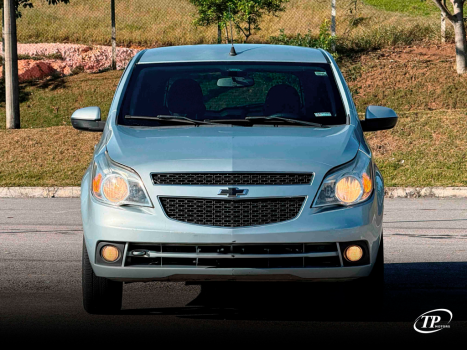 CHEVROLET Agile 1.4 4P LTZ FLEX, Foto 2