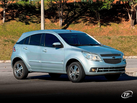 CHEVROLET Agile 1.4 4P LTZ FLEX, Foto 3
