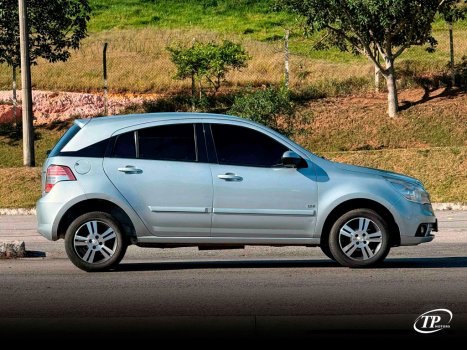 CHEVROLET Agile 1.4 4P LTZ FLEX, Foto 4