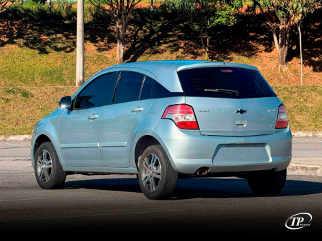 CHEVROLET Agile 1.4 4P LTZ FLEX, Foto 6