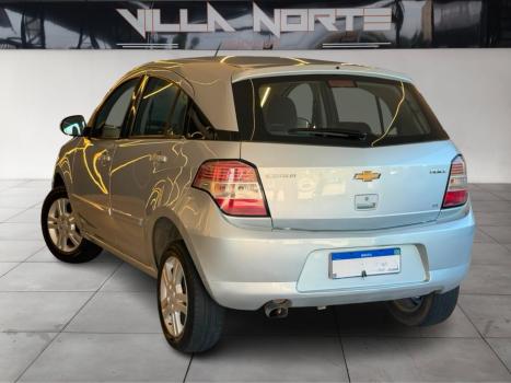 CHEVROLET Agile 1.4 4P LTZ EFFECT FLEX, Foto 2