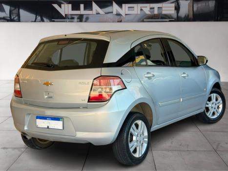 CHEVROLET Agile 1.4 4P LTZ EFFECT FLEX, Foto 3