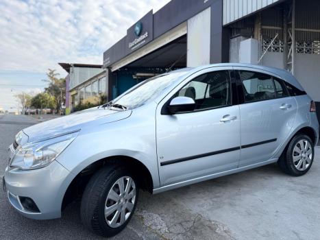 CHEVROLET Agile 1.4 4P LT FLEX, Foto 5