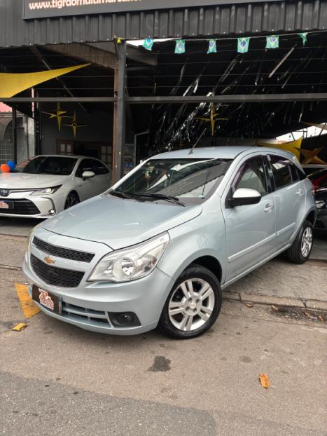 CHEVROLET Agile 1.4 4P LTZ FLEX, Foto 2