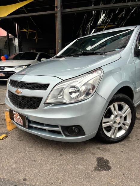 CHEVROLET Agile 1.4 4P LTZ FLEX, Foto 3