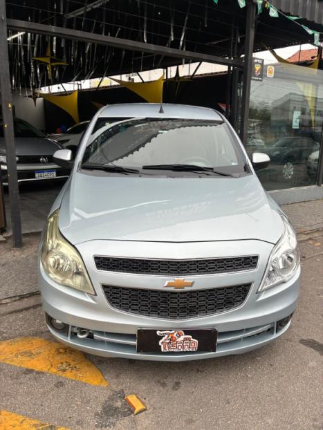 CHEVROLET Agile 1.4 4P LTZ FLEX, Foto 4