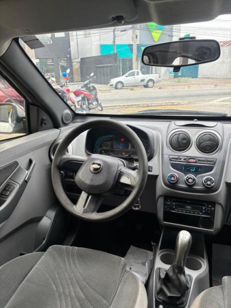 CHEVROLET Agile 1.4 4P LTZ FLEX, Foto 7