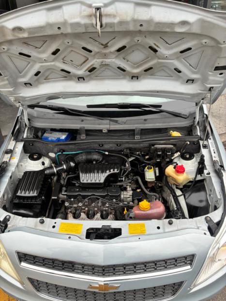 CHEVROLET Agile 1.4 4P LTZ FLEX, Foto 9