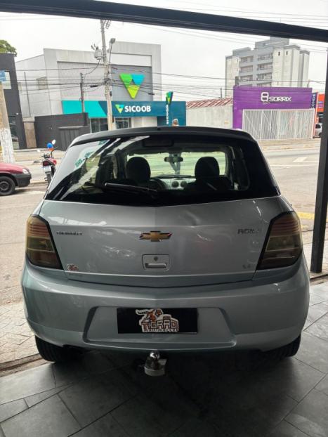 CHEVROLET Agile 1.4 4P LTZ FLEX, Foto 10