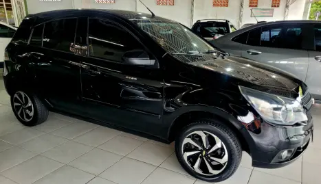 CHEVROLET Agile 1.4 4P LTZ FLEX, Foto 1