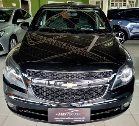 CHEVROLET Agile 1.4 4P LTZ FLEX, Foto 2