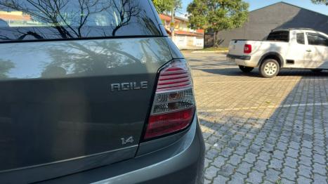 CHEVROLET Agile 1.4 4P LT FLEX, Foto 8