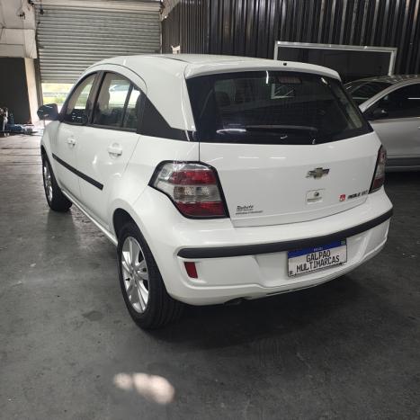 CHEVROLET Agile 1.4 4P FLEX LTZ EASYTRONIC AUTOMATIZADO, Foto 8