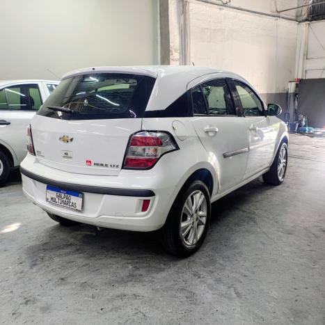 CHEVROLET Agile 1.4 4P FLEX LTZ EASYTRONIC AUTOMATIZADO, Foto 11
