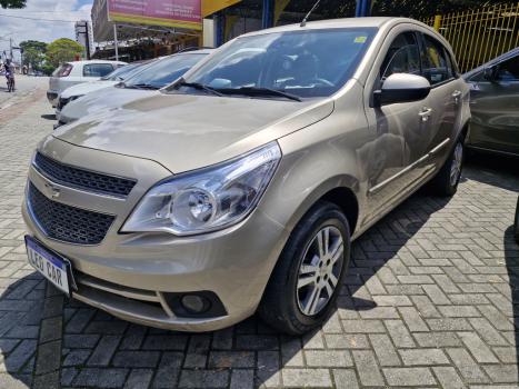 CHEVROLET Agile 1.4 4P FLEX LTZ EASYTRONIC AUTOMATIZADO, Foto 1