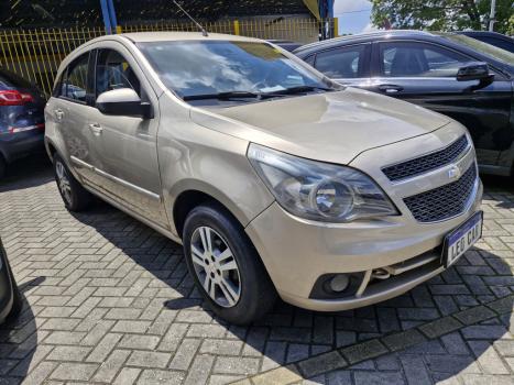 CHEVROLET Agile 1.4 4P FLEX LTZ EASYTRONIC AUTOMATIZADO, Foto 6