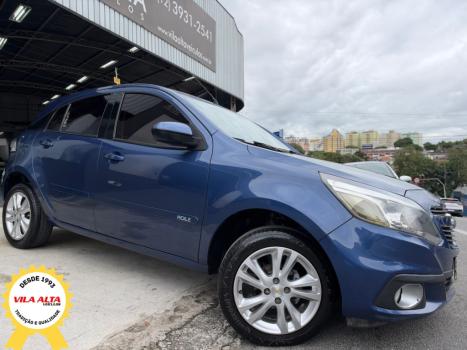 CHEVROLET Agile 1.4 4P LTZ FLEX, Foto 1