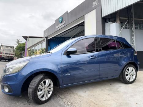 CHEVROLET Agile 1.4 4P LTZ FLEX, Foto 3