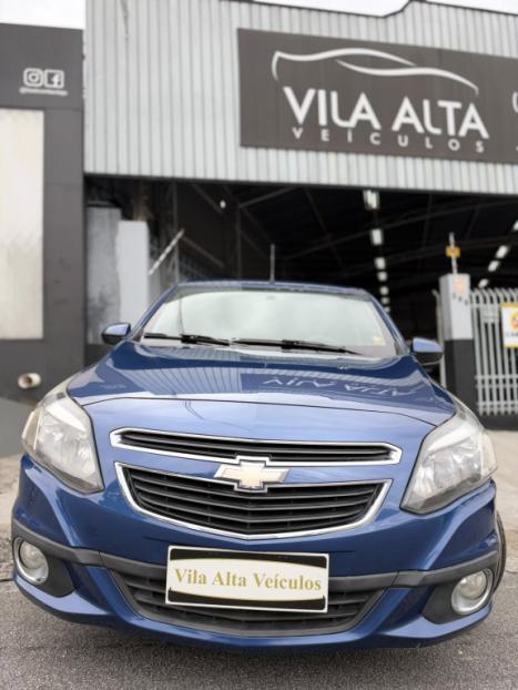 CHEVROLET Agile 1.4 4P LTZ FLEX, Foto 5