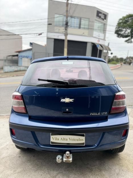 CHEVROLET Agile 1.4 4P LTZ FLEX, Foto 6