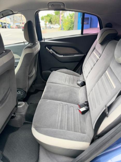 CHEVROLET Agile 1.4 4P LTZ FLEX, Foto 11