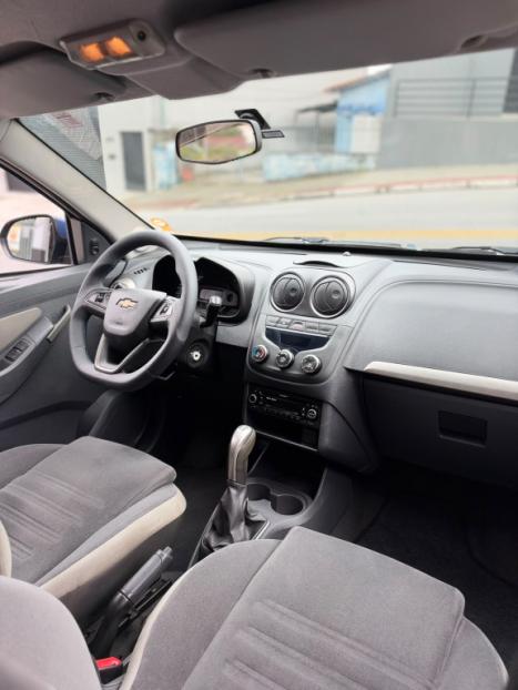 CHEVROLET Agile 1.4 4P LTZ FLEX, Foto 15