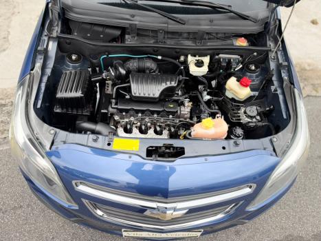 CHEVROLET Agile 1.4 4P LTZ FLEX, Foto 18