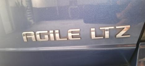 CHEVROLET Agile 1.4 4P LTZ FLEX, Foto 19