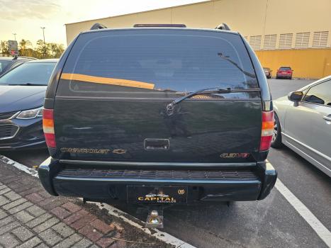 CHEVROLET Blazer 4.3 V6 12V 4P 4X4 DLX, Foto 4