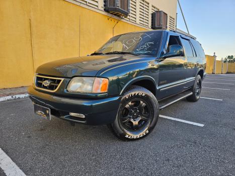 CHEVROLET Blazer 4.3 V6 12V 4P 4X4 DLX, Foto 2