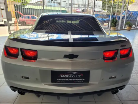 CHEVROLET Camaro 6.2 V8 32V SS COUP� AUTOM�TICO, Foto 6
