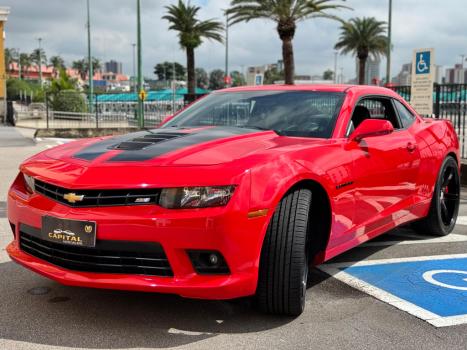 CHEVROLET Camaro 6.2 V8 32V SS AUTOM�TICO, Foto 2