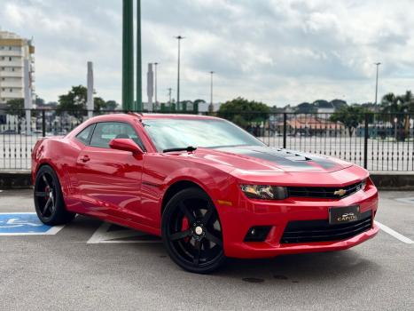 CHEVROLET Camaro 6.2 V8 32V SS AUTOM�TICO, Foto 3