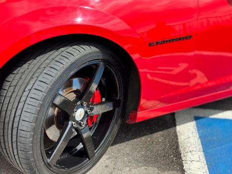 CHEVROLET Camaro 6.2 V8 32V SS AUTOM�TICO, Foto 4