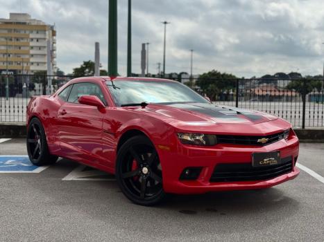 CHEVROLET Camaro 6.2 V8 32V SS AUTOM�TICO, Foto 7