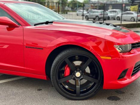 CHEVROLET Camaro 6.2 V8 32V SS AUTOM�TICO, Foto 8